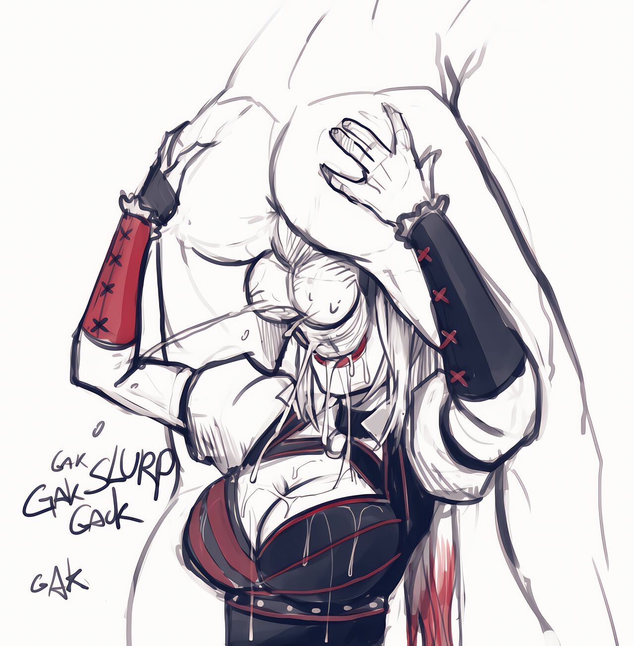 Harley Quin Superslut + Extras page 7 full