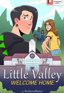 Artist -  Little Valley: Welcome Home - FULL COMIC