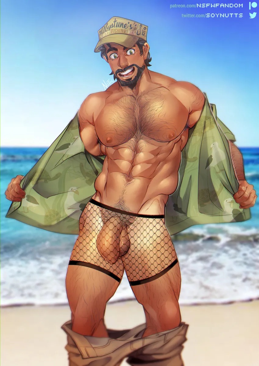 Percy x Poseidon, Ares page 1 full