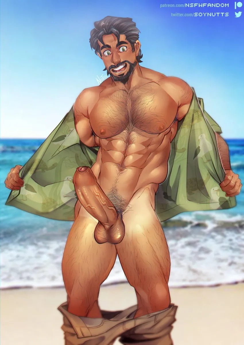 Percy x Poseidon, Ares page 2 full
