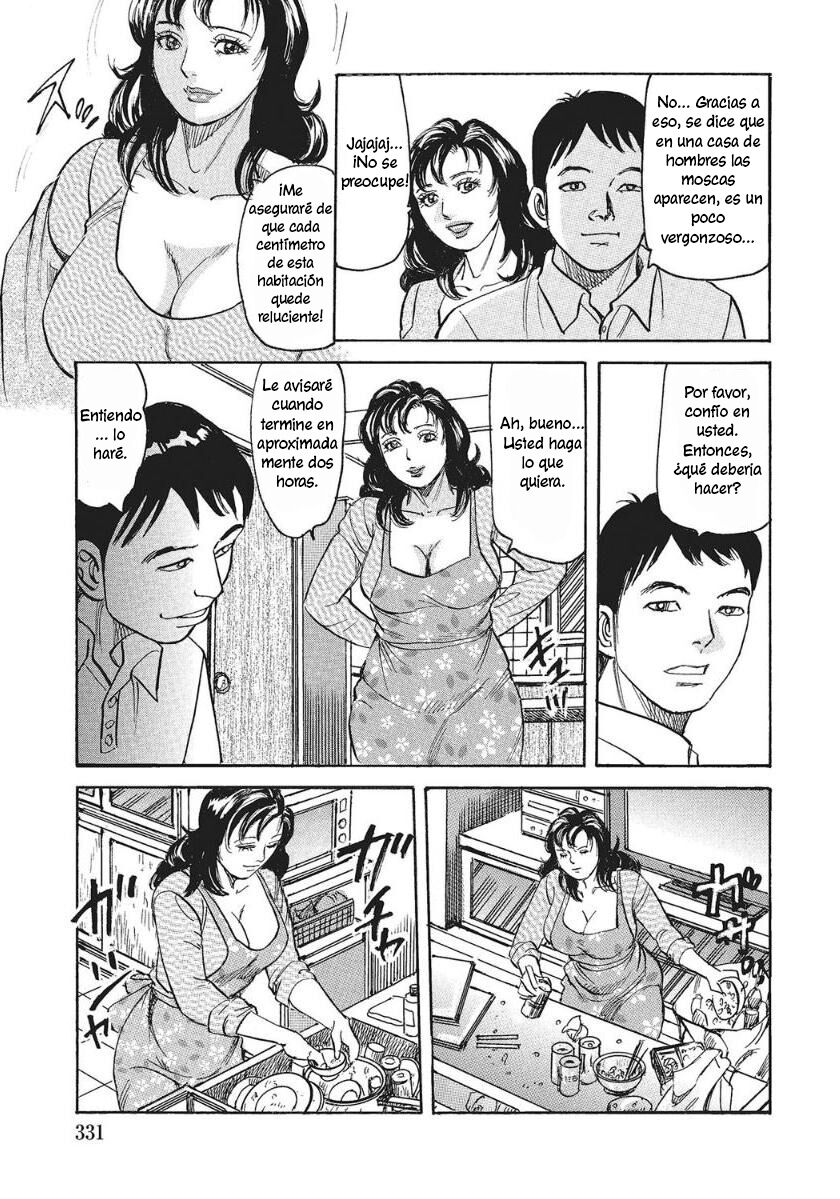 Yoromeki Miboujin | Una Viuda Impactante page 5 full