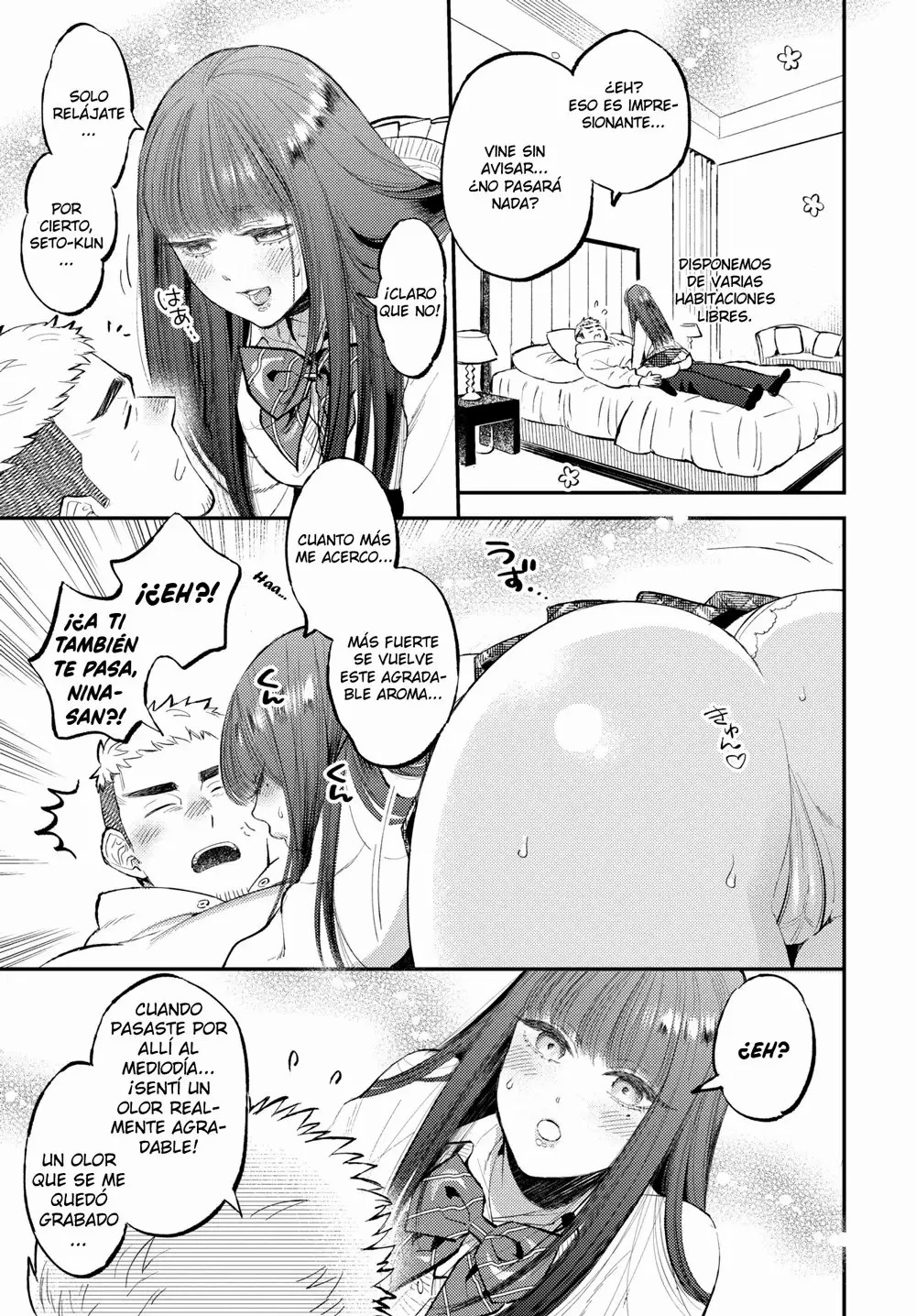 Tousui Aroma | Extasiante Aroma page 9 full