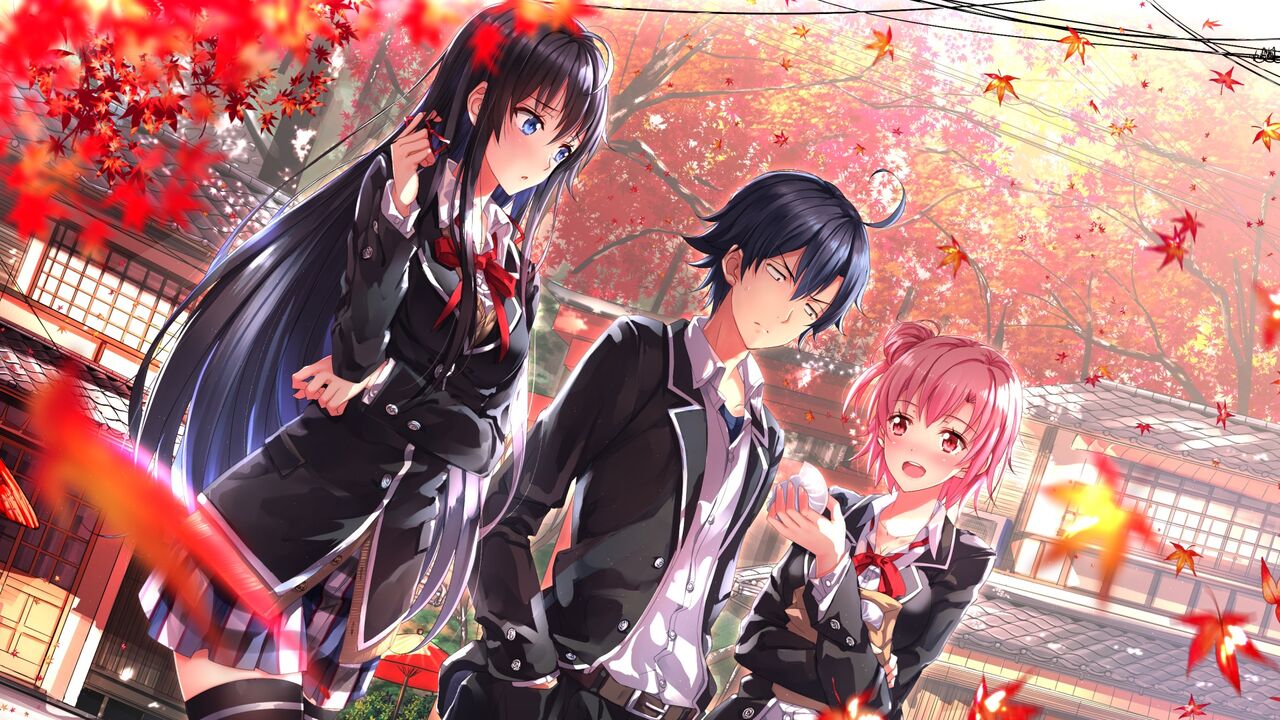 yahari ore no seishun lovecome wa machigatteiru. page 7 full