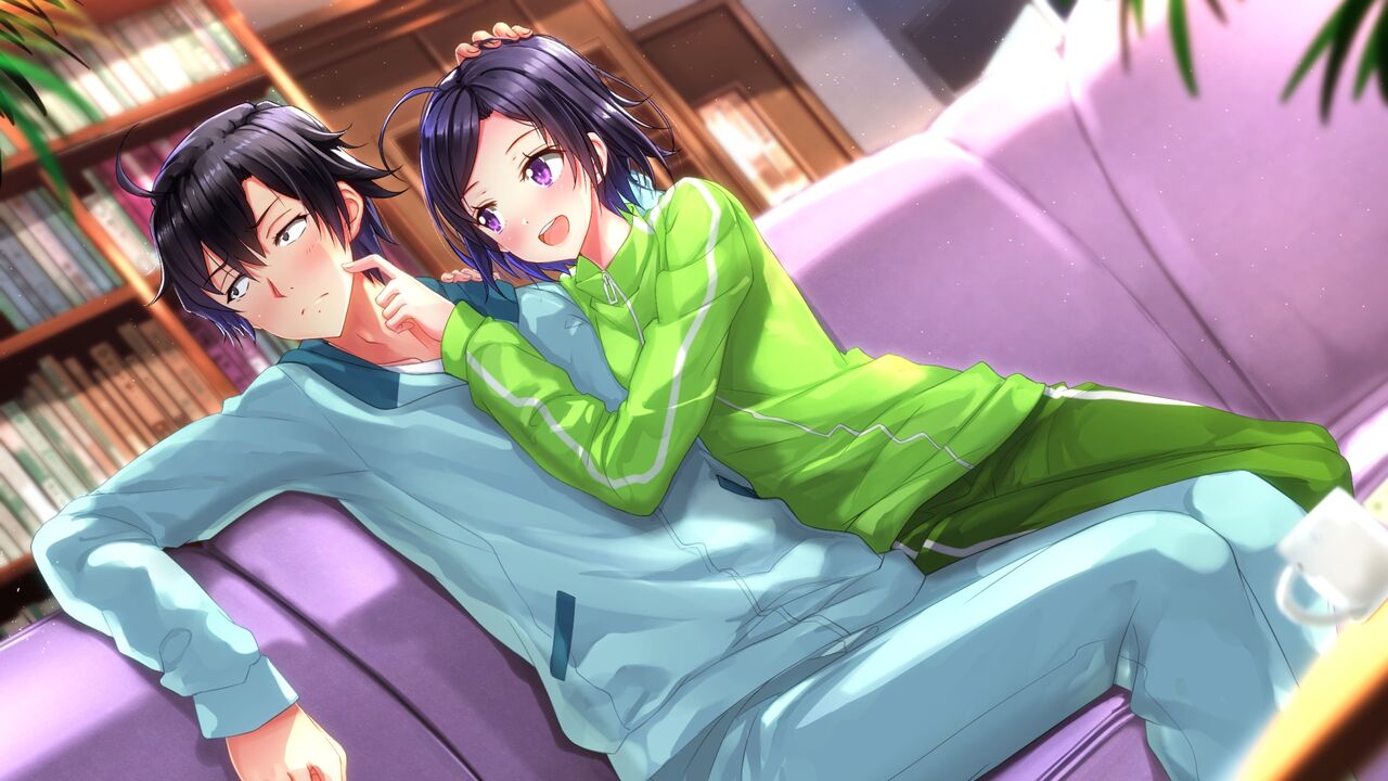 yahari ore no seishun lovecome wa machigatteiru. page 8 full