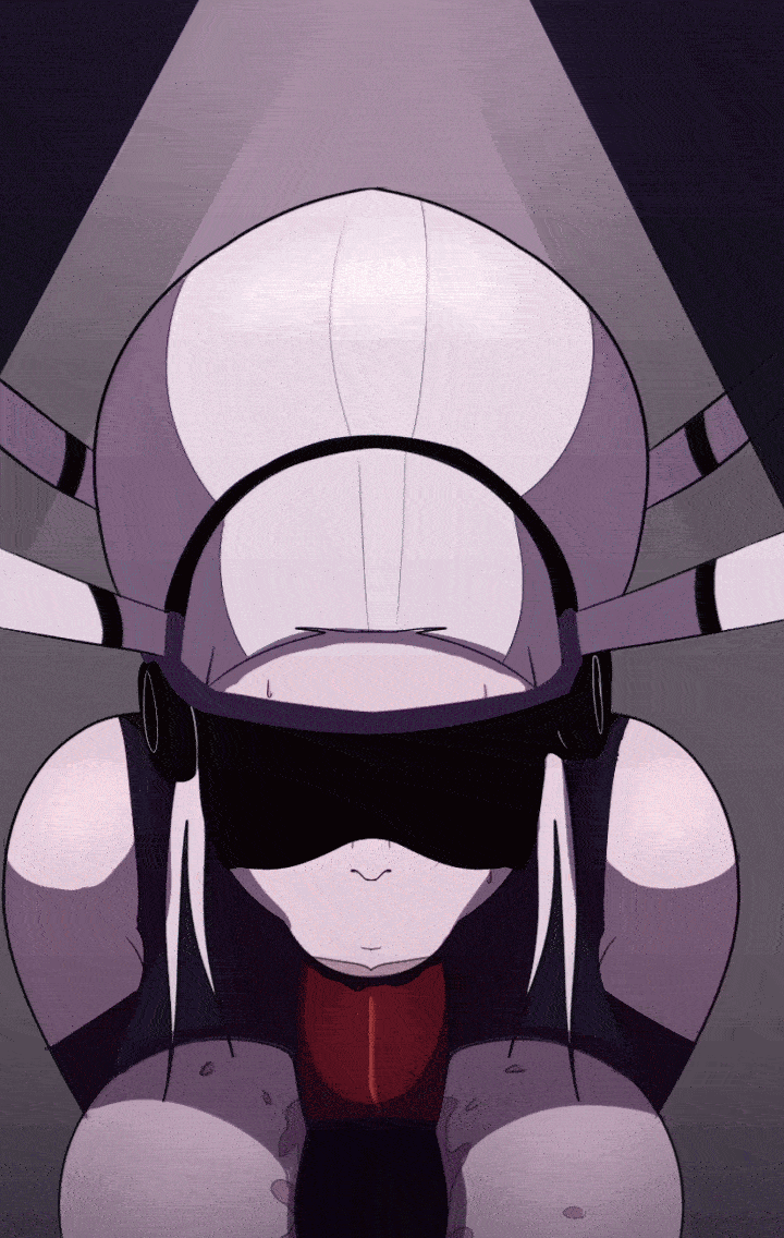 RWBY Bondage Animation page 3 full