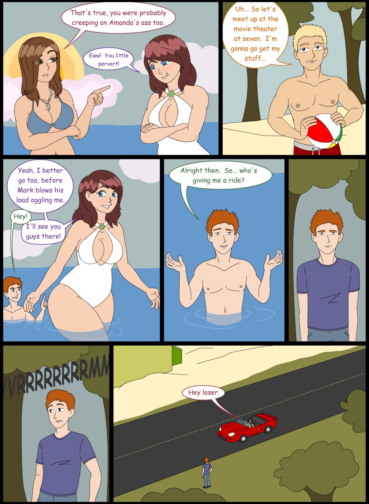 Jenny's Slave page 3 full