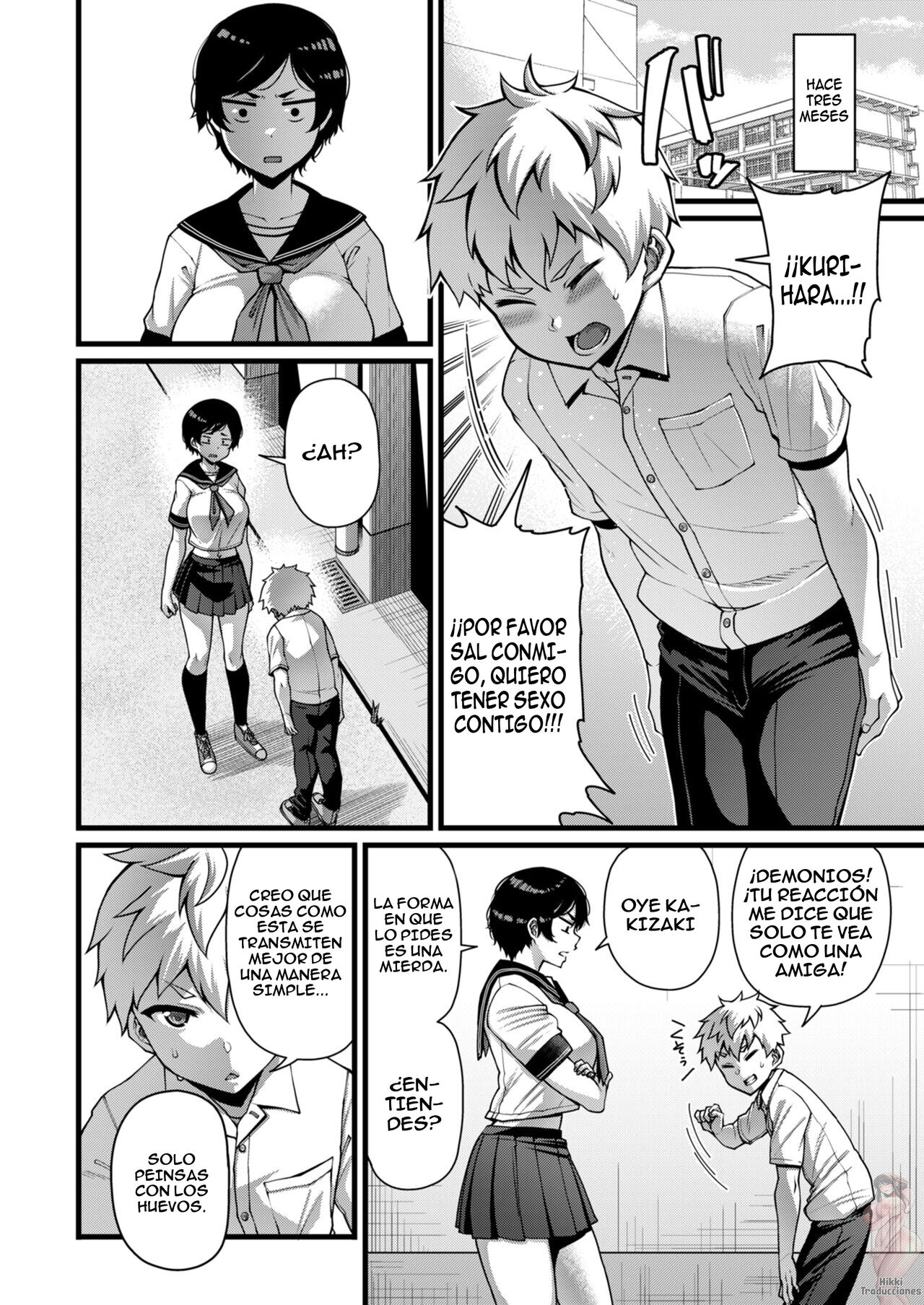 Amor Erótico page 3 full