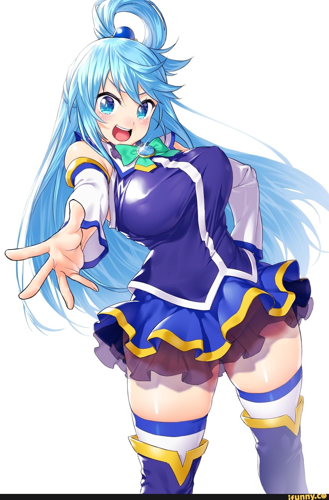 Konosuba Hentai set page 8 full