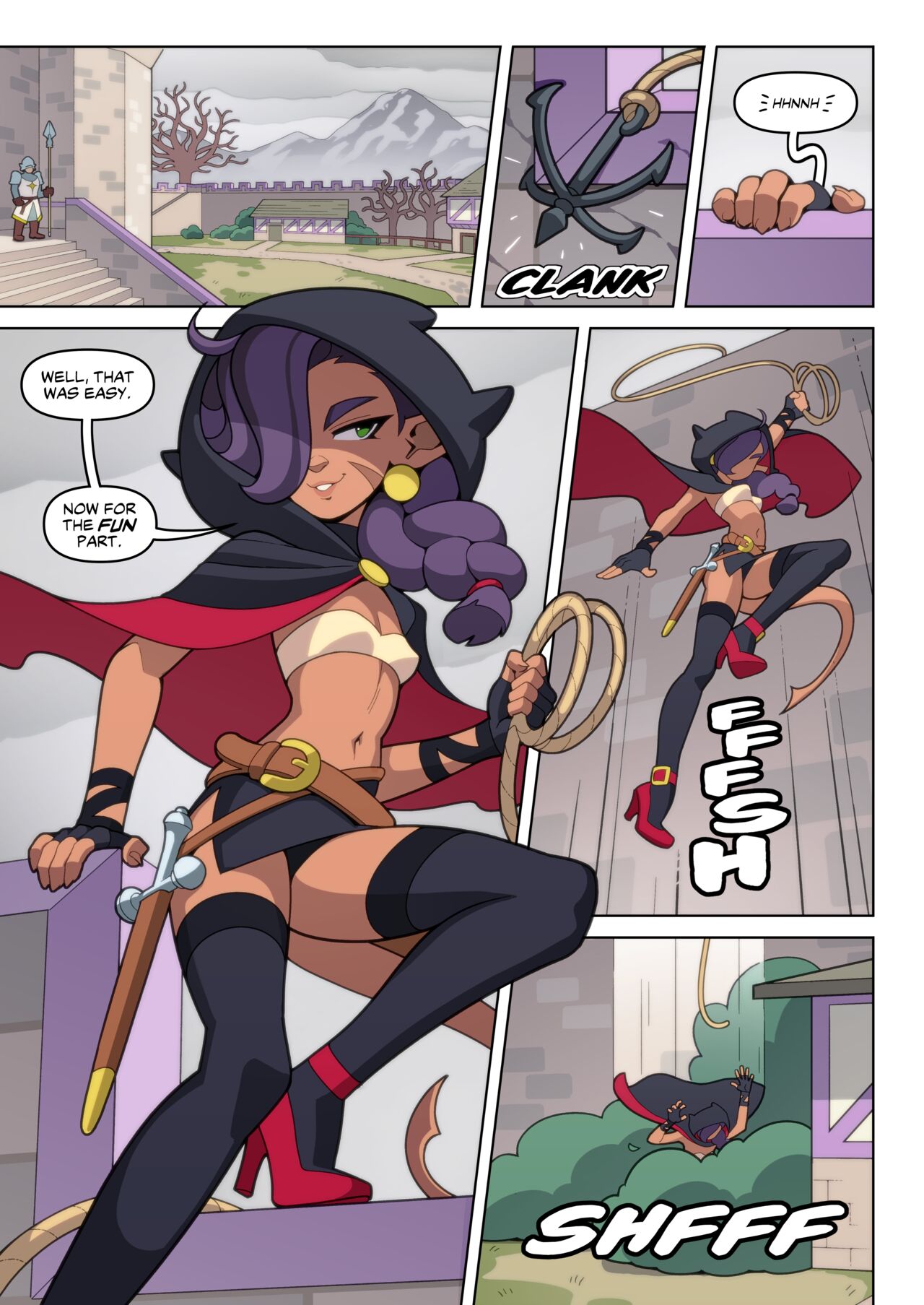 Stellar & Stiletto page 10 full