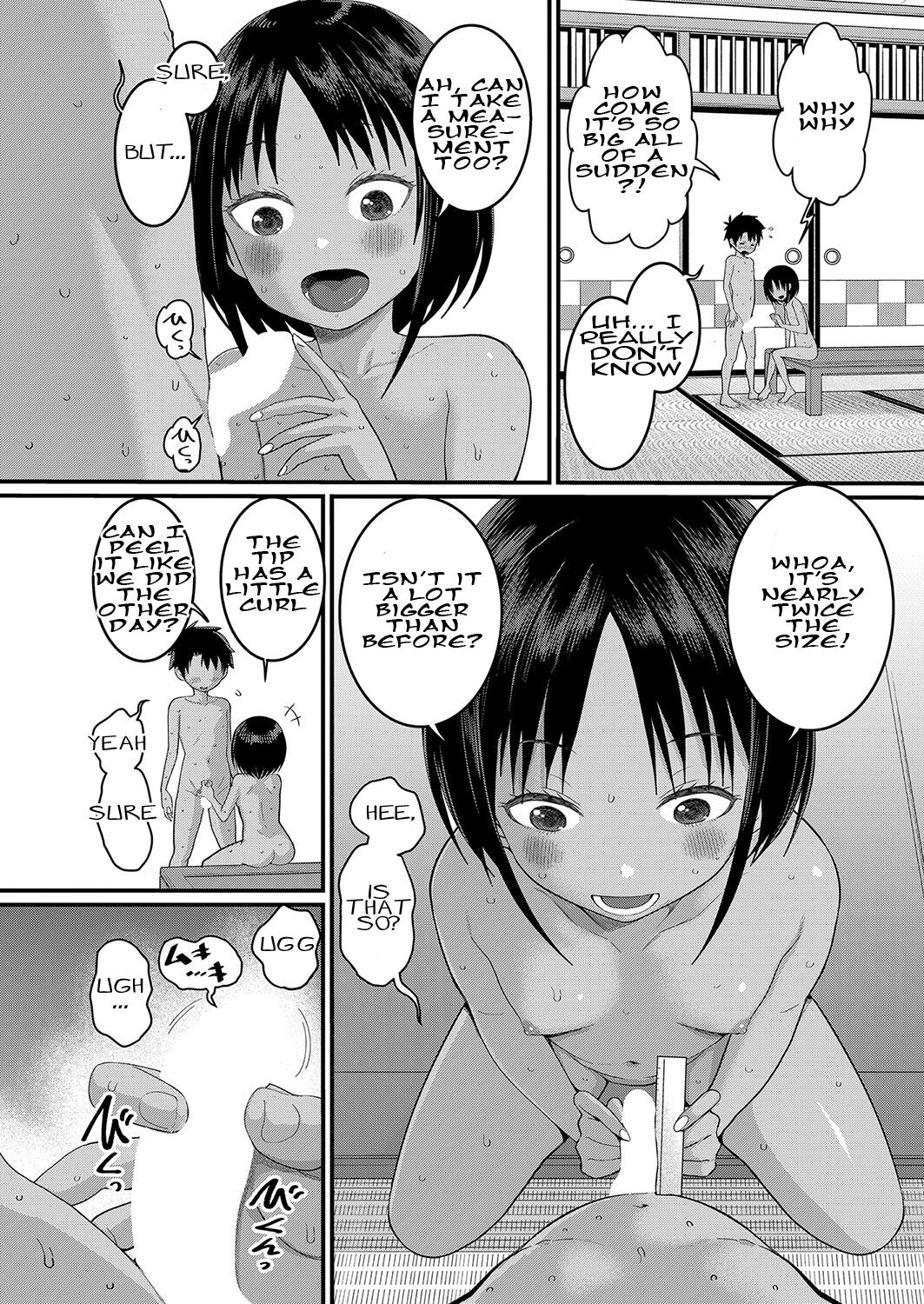 Hadaka Gurashi Ch. 2 page 10 full