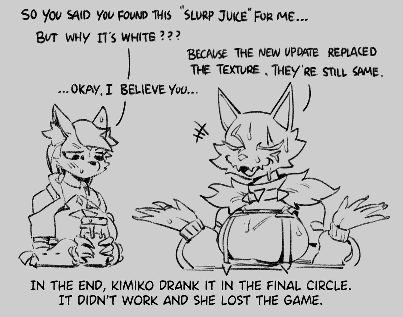 Looting Time page 5 full