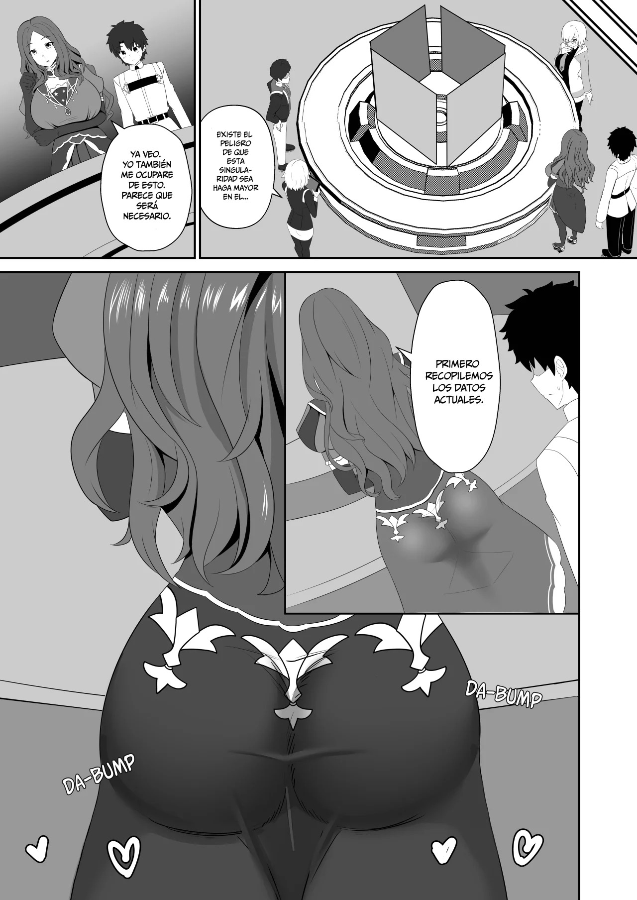 El master puede ser mas permisivo page 10 full