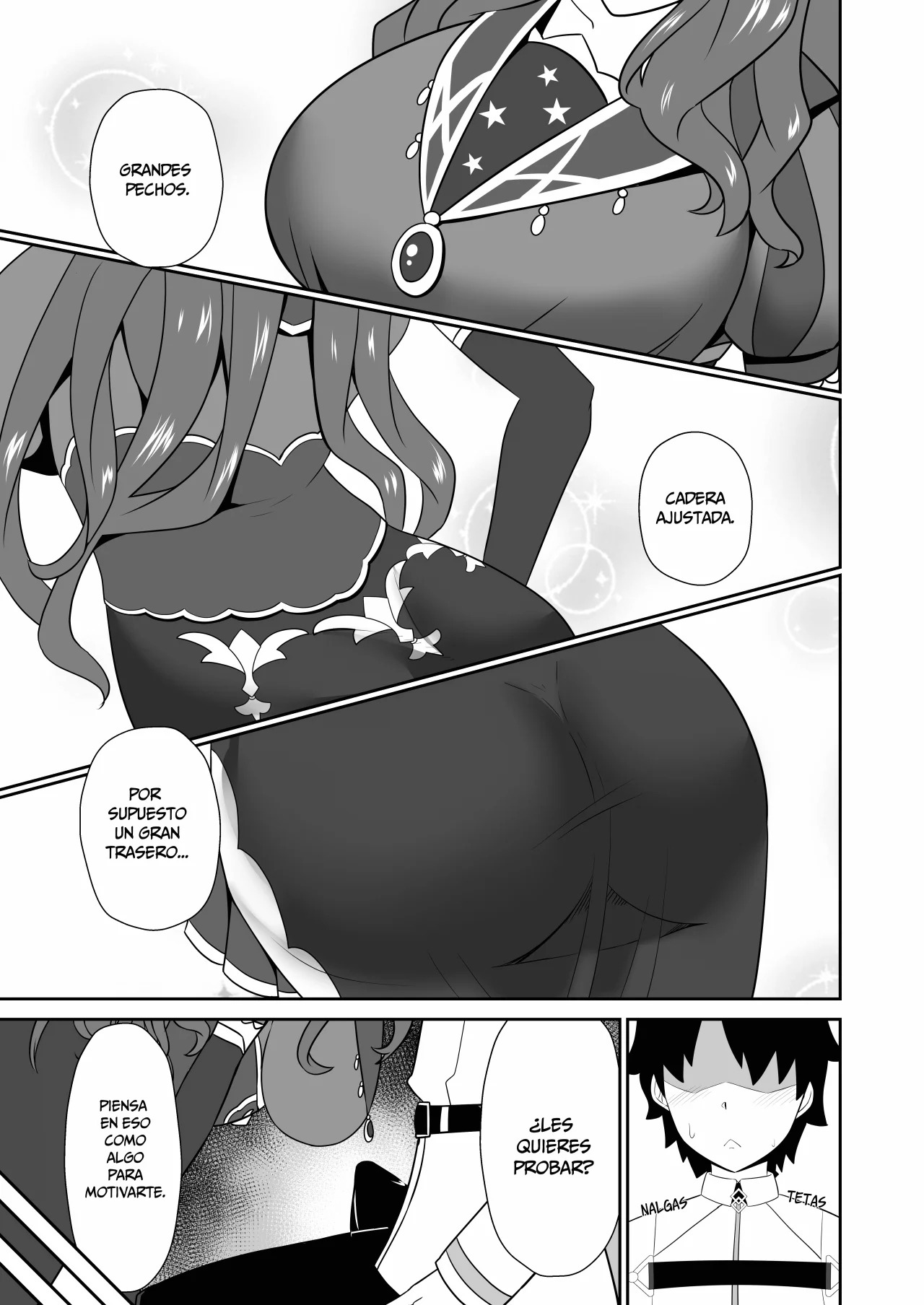 El master puede ser mas permisivo page 8 full