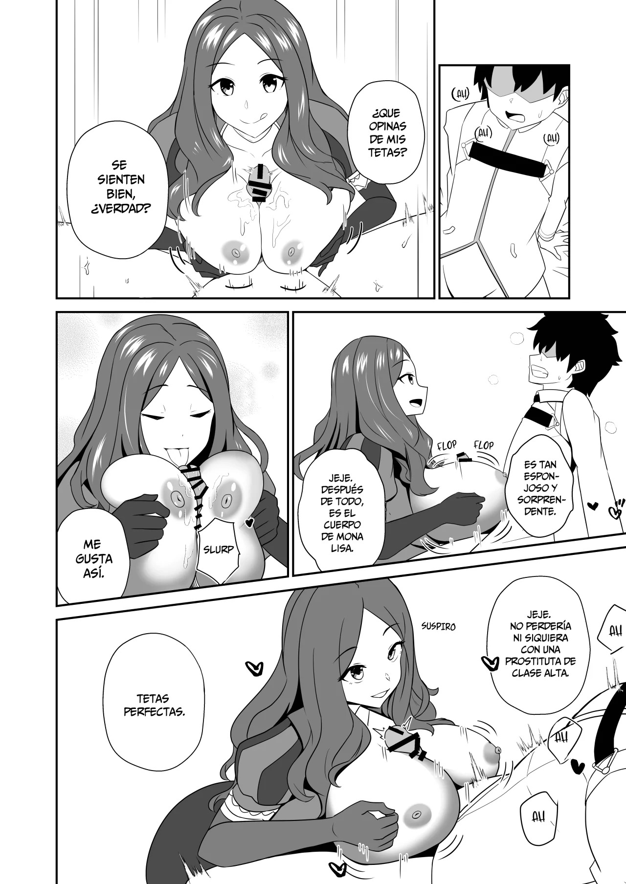 El master puede ser mas permisivo page 9 full
