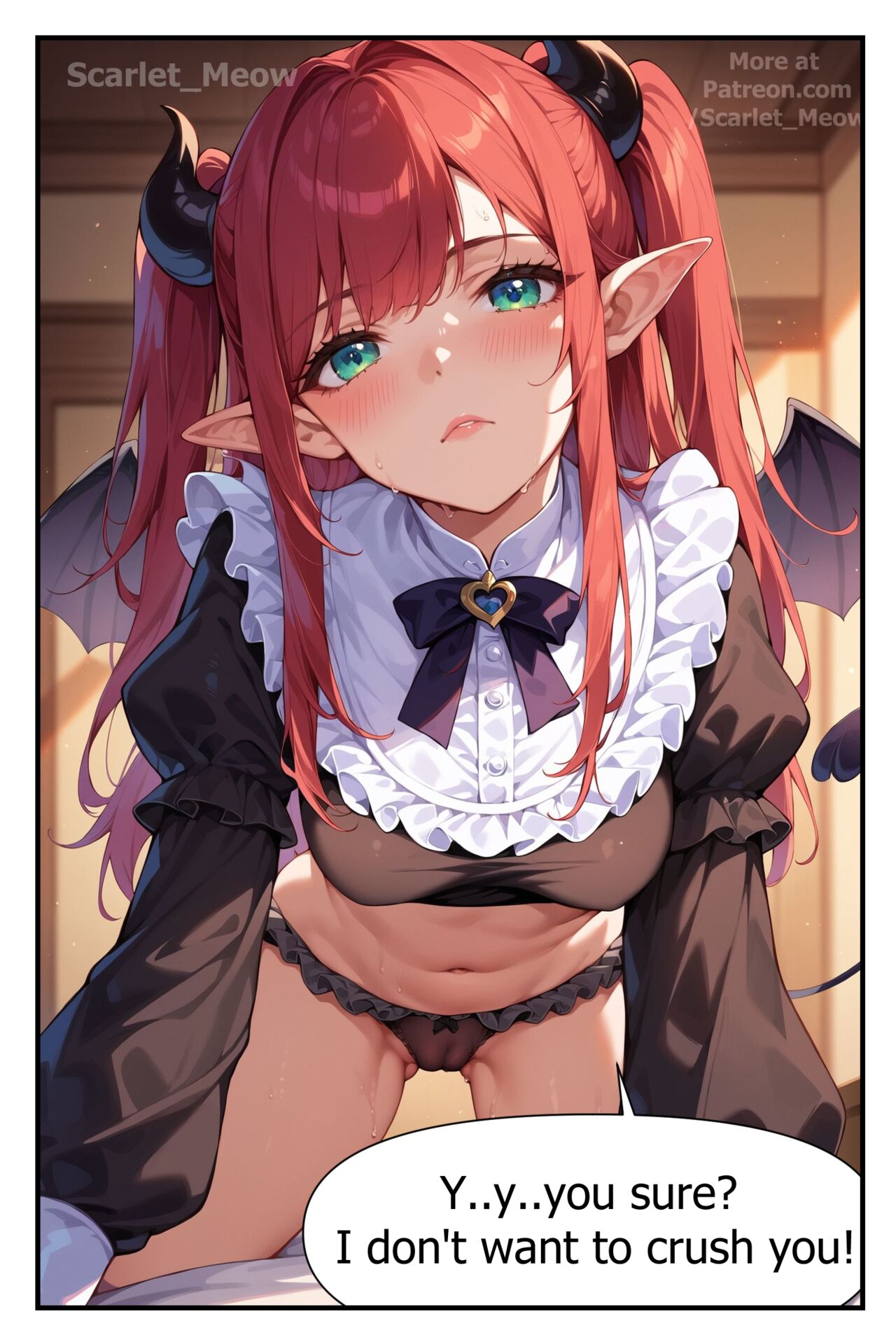 Chapter 1 - Love Hotel Uninterrupted page 3 full