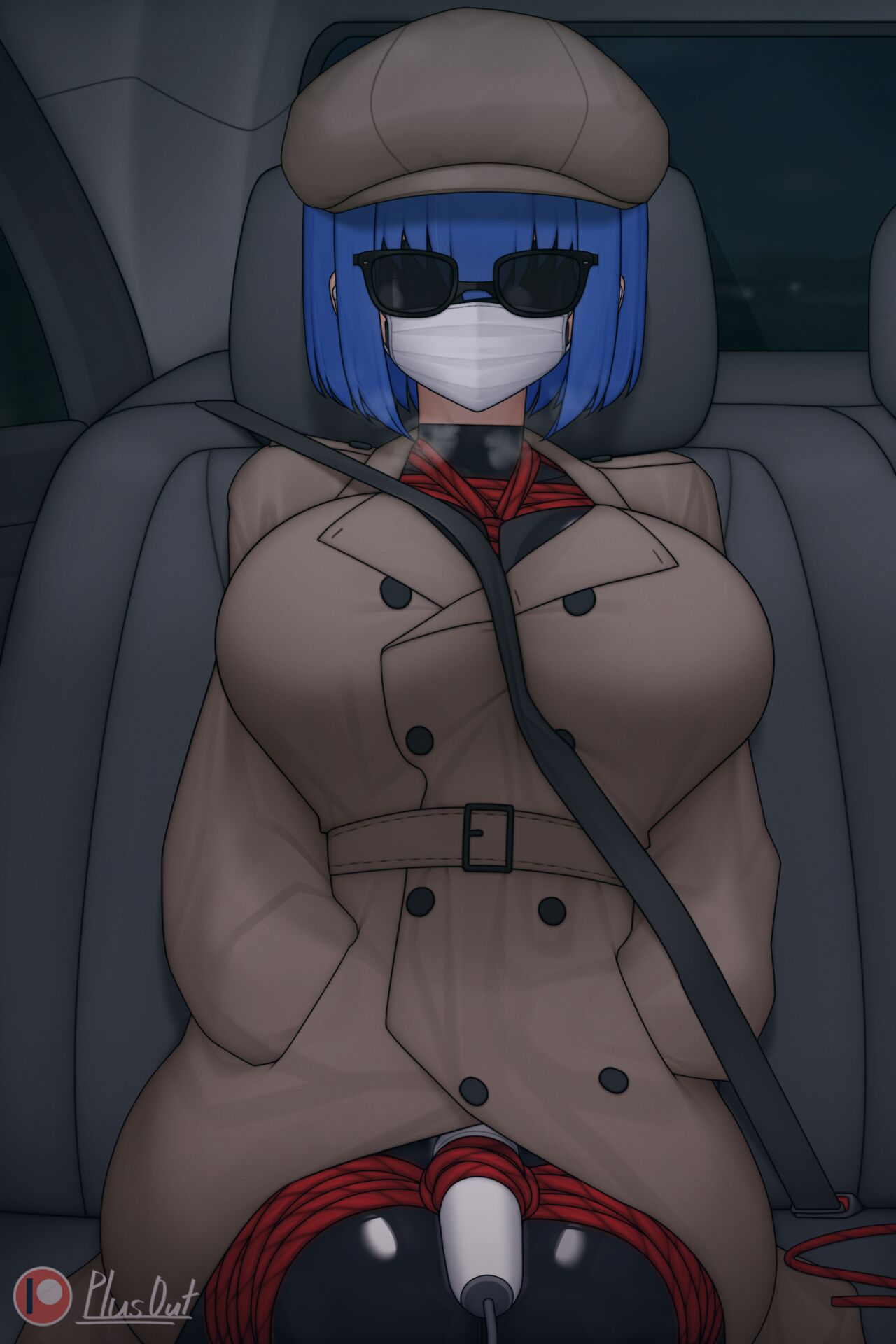 Hidden bondage Soda page 10 full