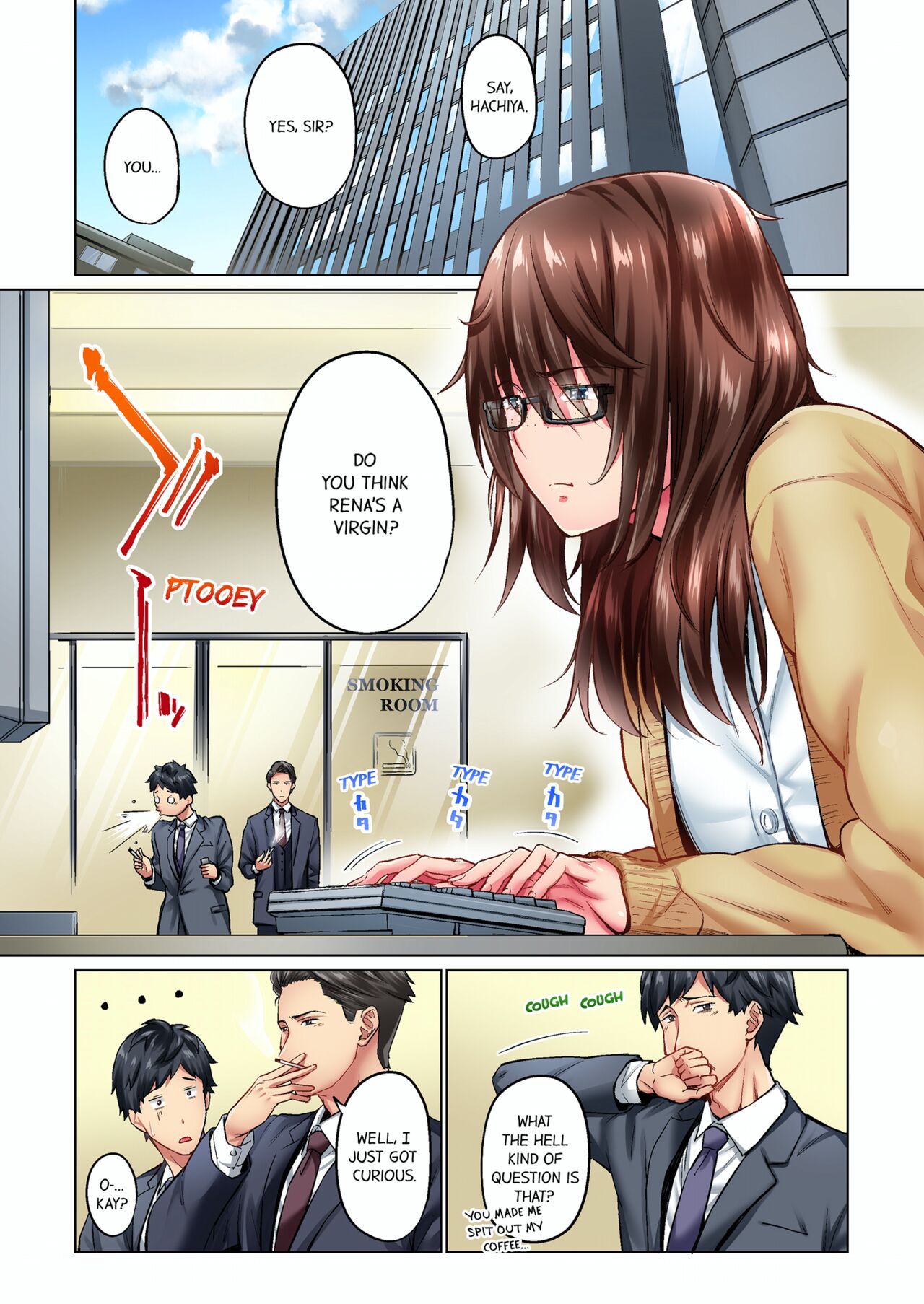 Jimiko wa Igai ni Erokatta Vol. 1-8 | Simple yet Sexy Vol. 1-8 page 2 full
