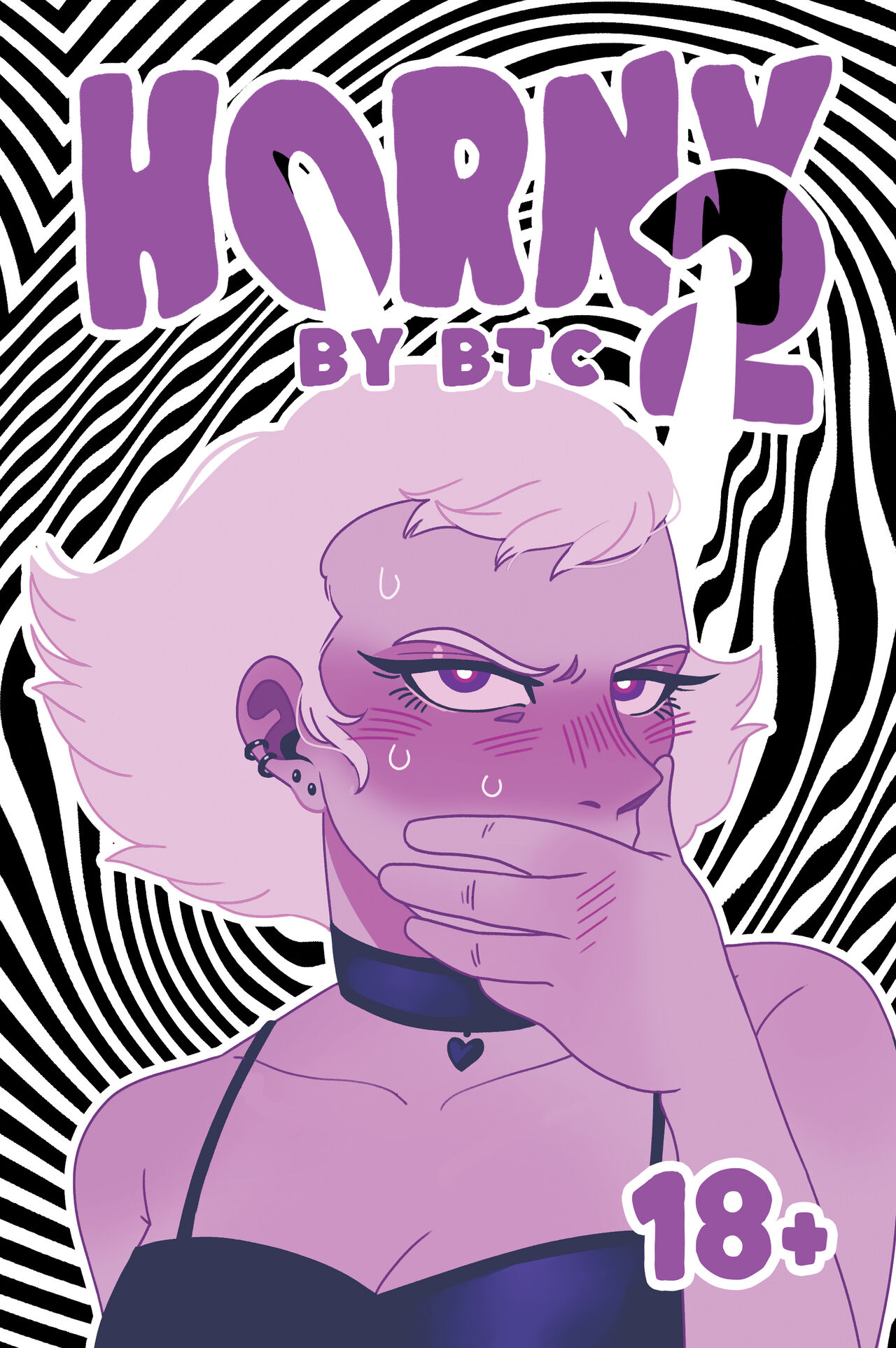 BTC - Horny 2 page 1 full