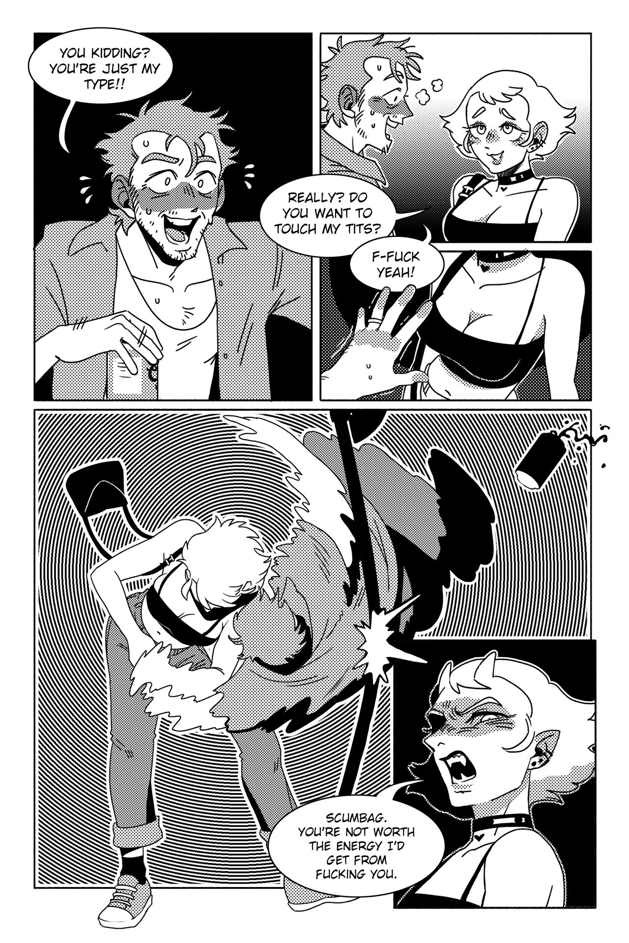 BTC - Horny 2 page 4 full