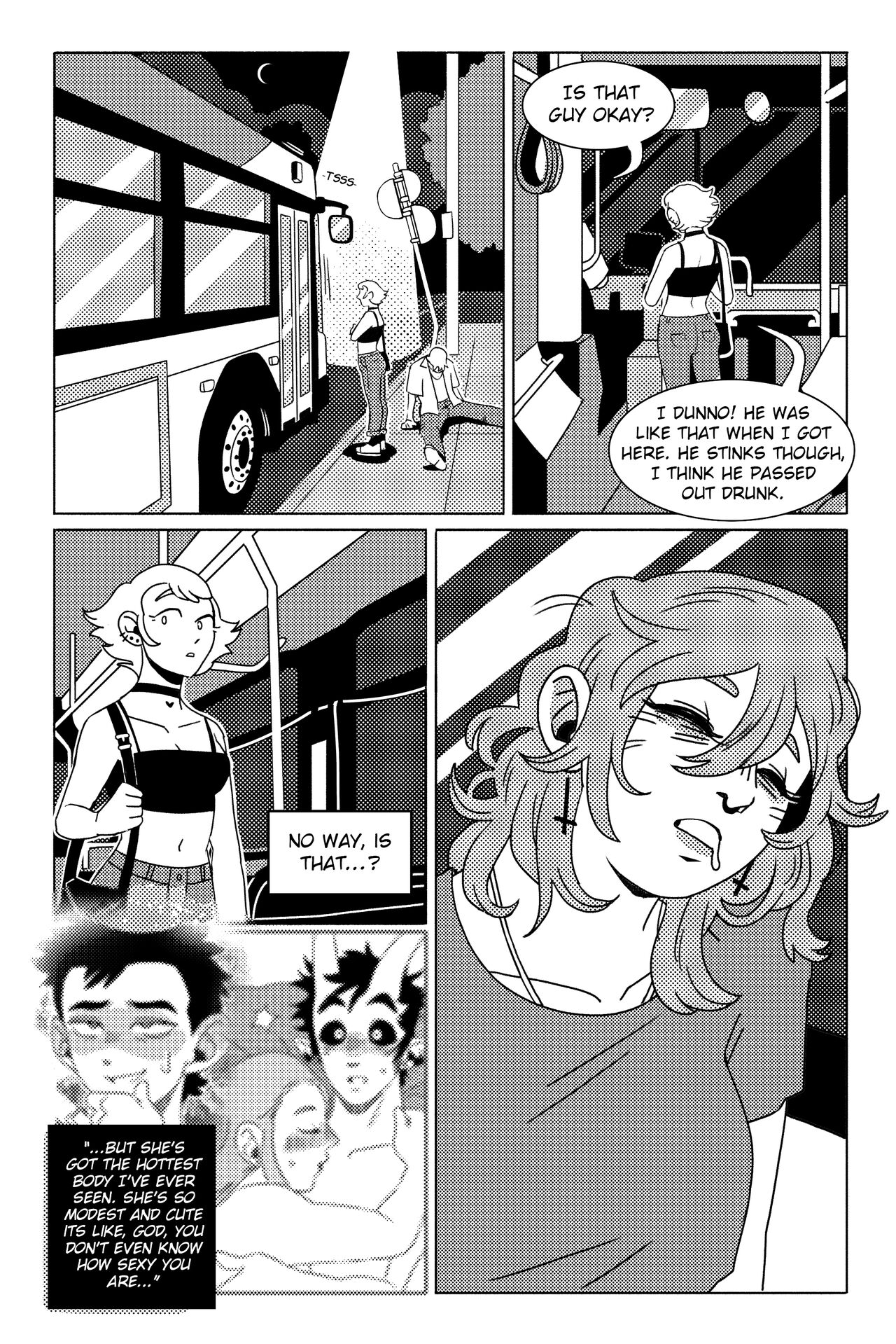 BTC - Horny 2 page 5 full