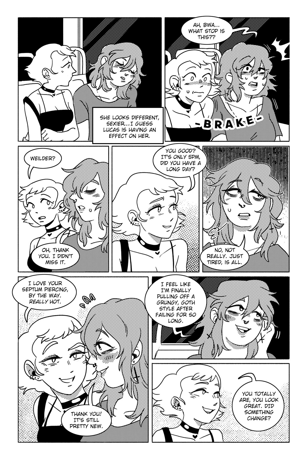 BTC - Horny 2 page 6 full