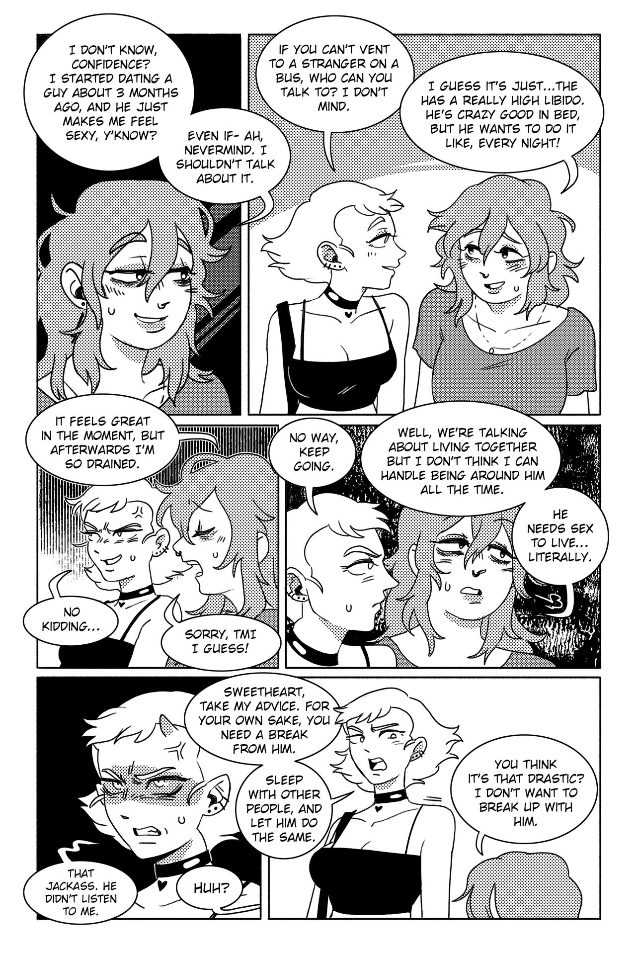 BTC - Horny 2 page 7 full