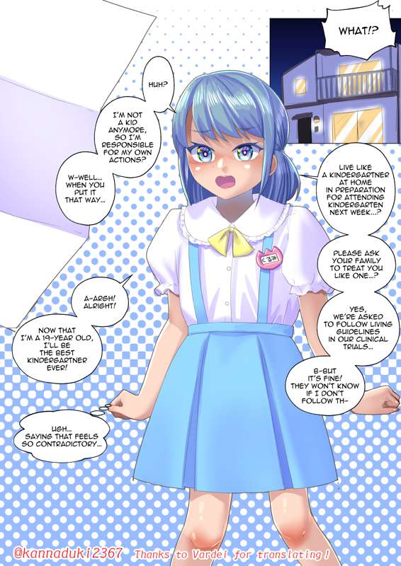 Clinical Regression Experiment page 5 full