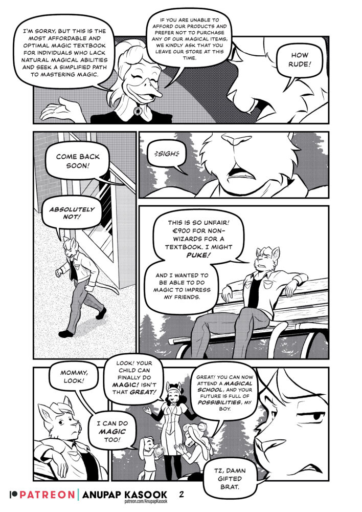 Black Magic App with a Sensual Summoning Demon page 3 full