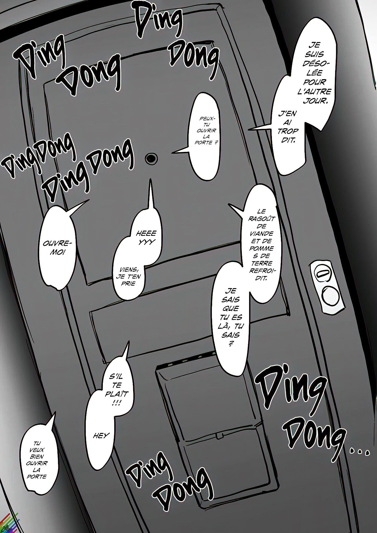 Kinjo no Onnanoko | La fille du voisin page 7 full