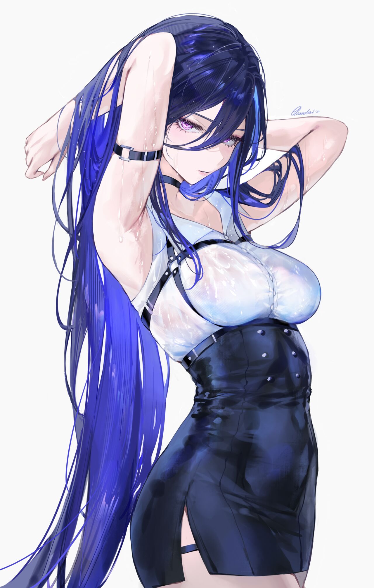 Qiandai以宇 page 1 full