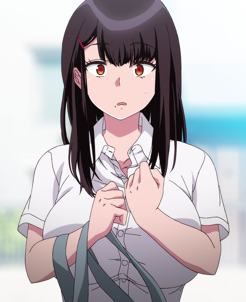 雌吹 THE ANIMATION 第2巻 page 1 full