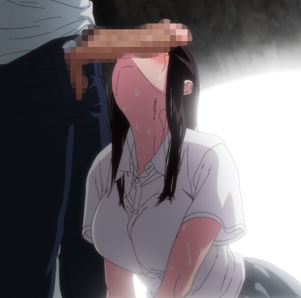 雌吹 THE ANIMATION 第2巻 page 10 full