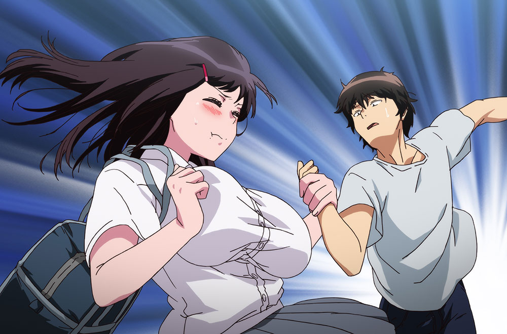 雌吹 THE ANIMATION 第2巻 page 3 full