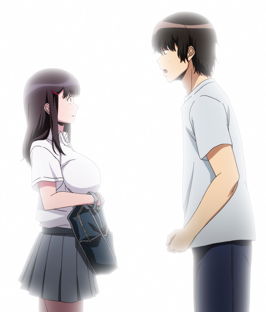 雌吹 THE ANIMATION 第2巻 page 4 full