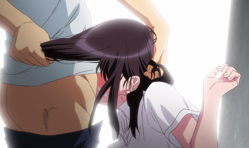 雌吹 THE ANIMATION 第2巻 page 8 full