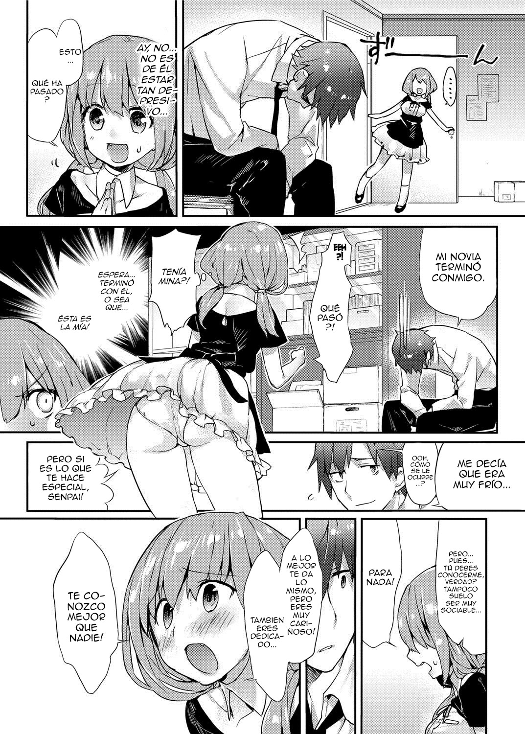 Harahara Lovers! | Amantes Apasionados page 2 full