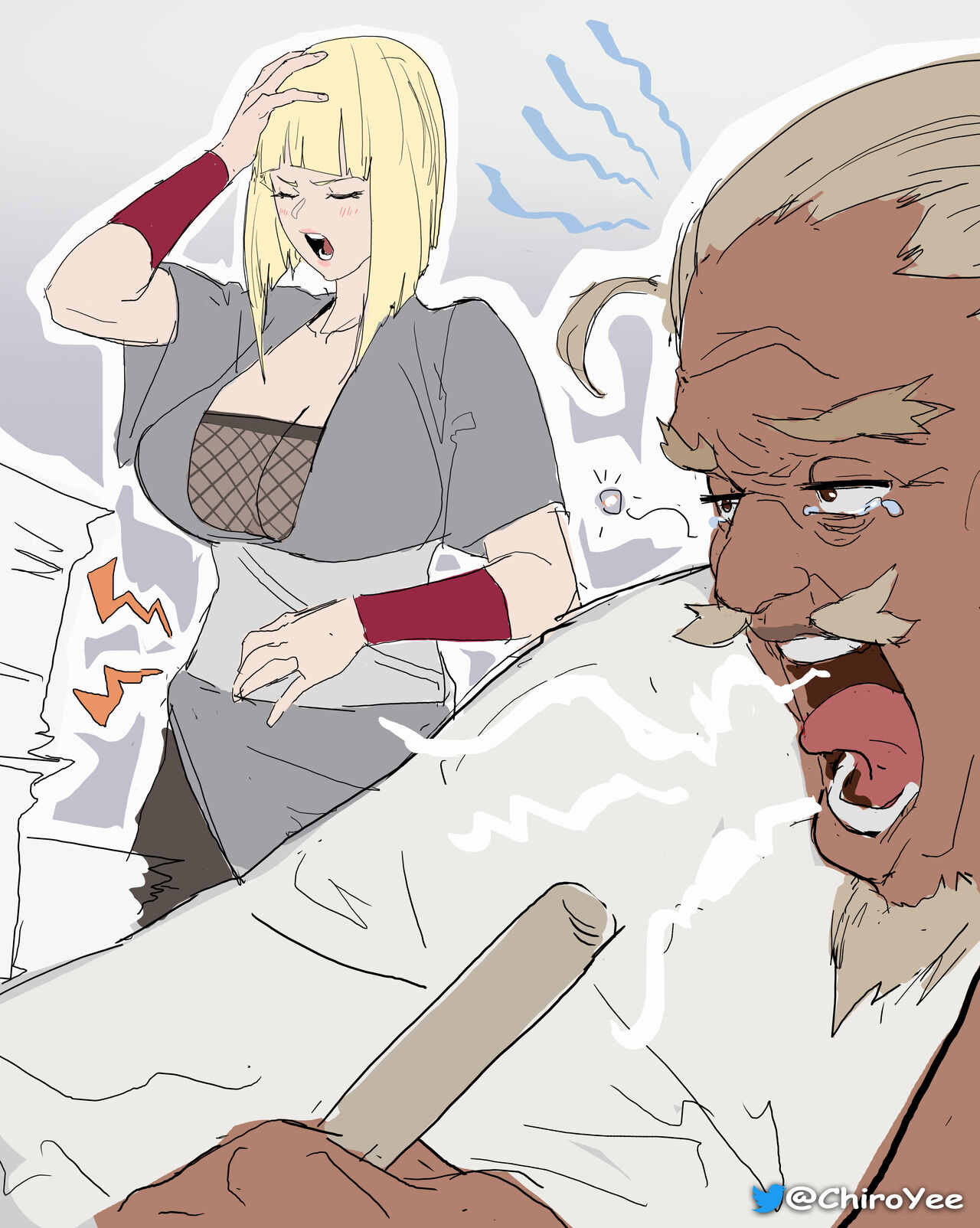 YEEchiro page 8 full