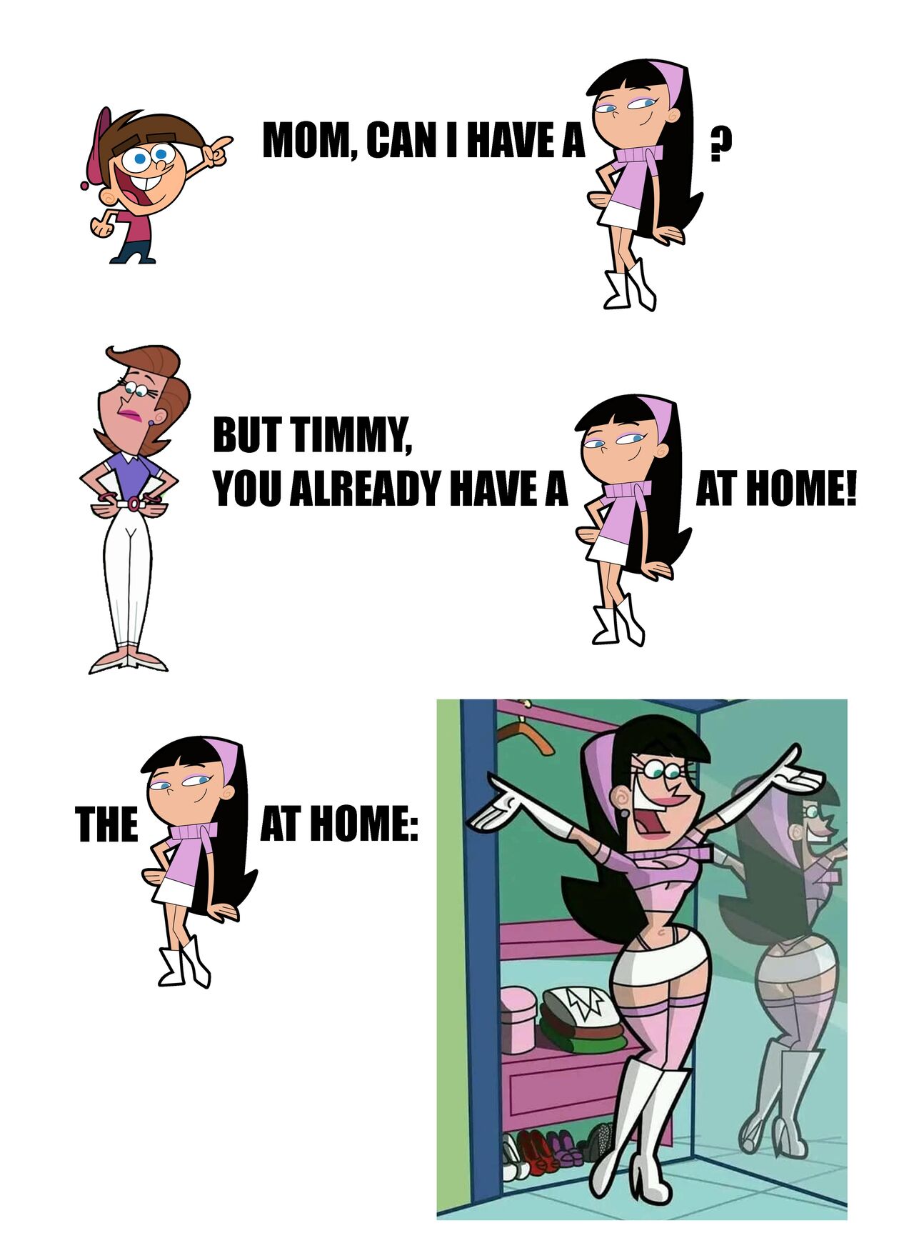Magical Mom // Hello Daddy page 8 full