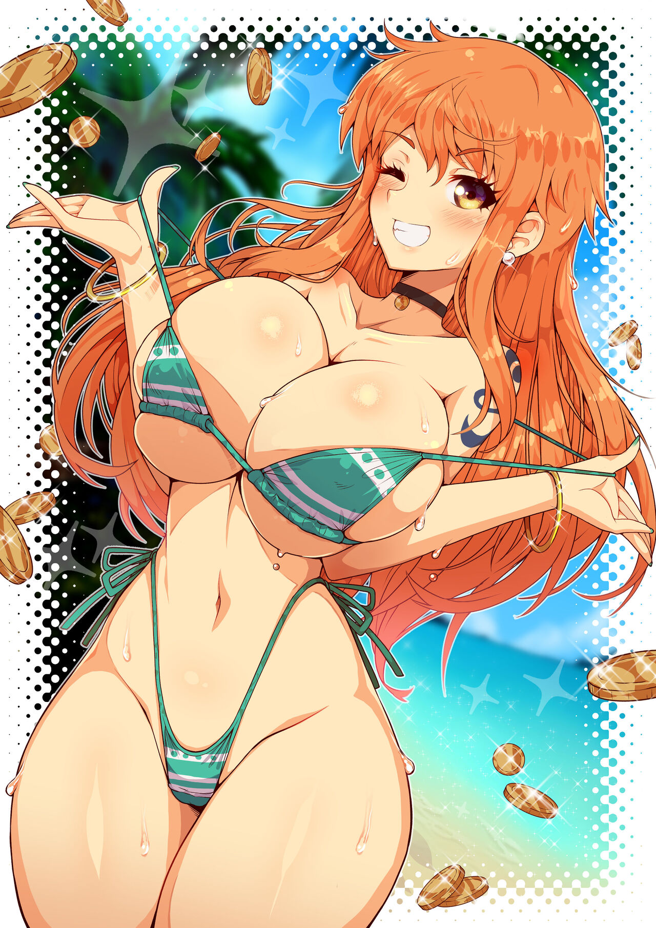 Nami page 1 full