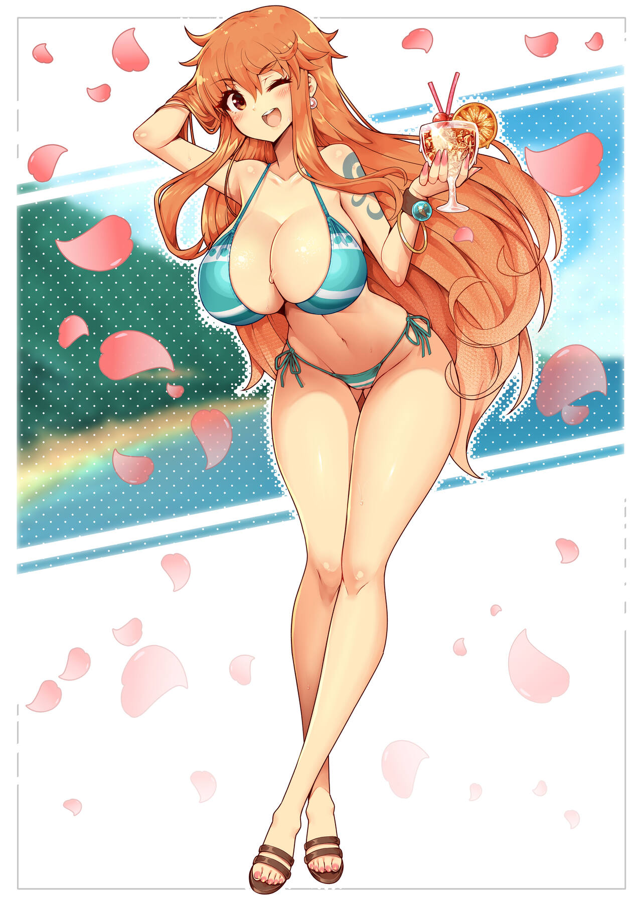 Nami page 9 full