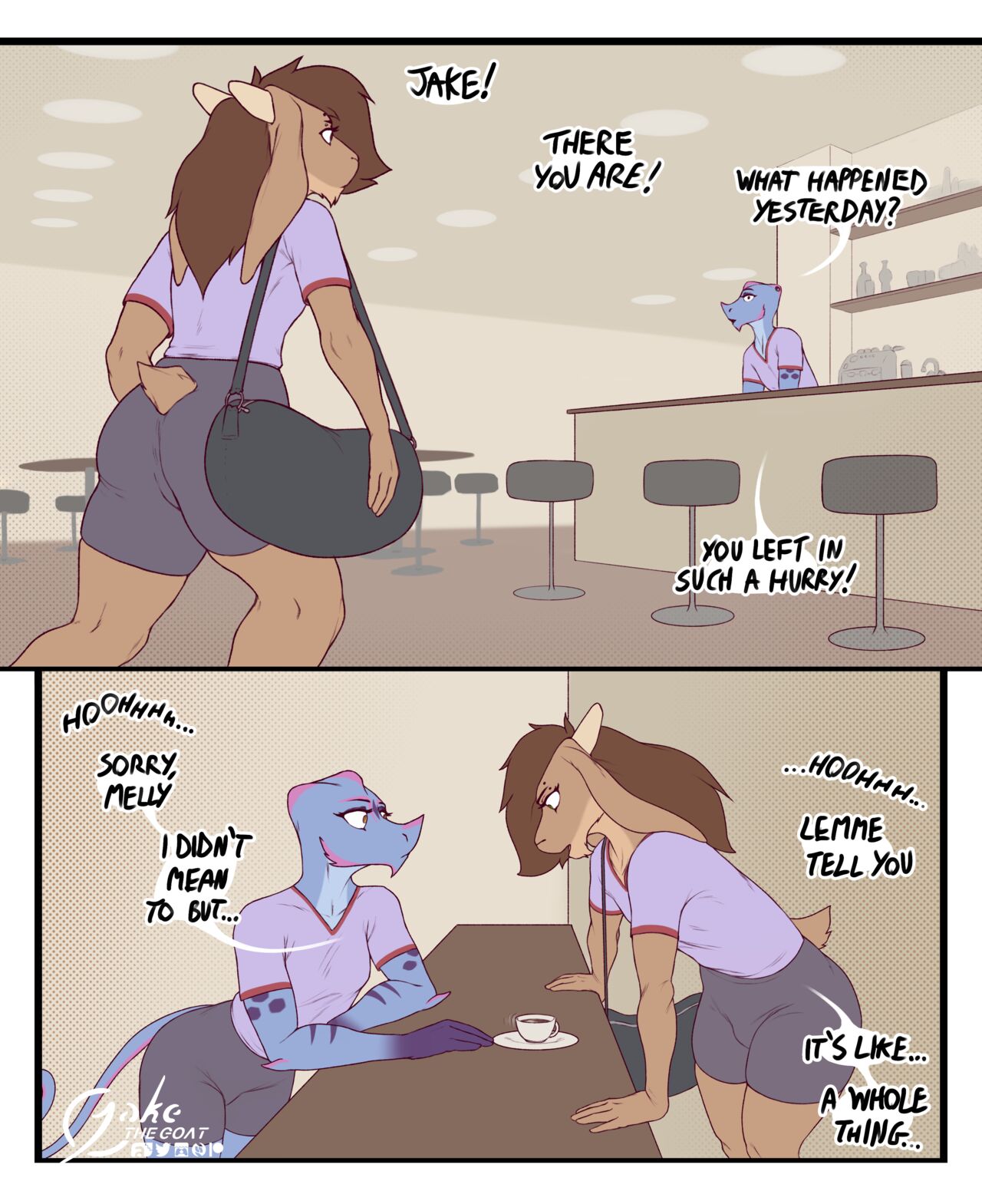 Portal Fun! page 1 full
