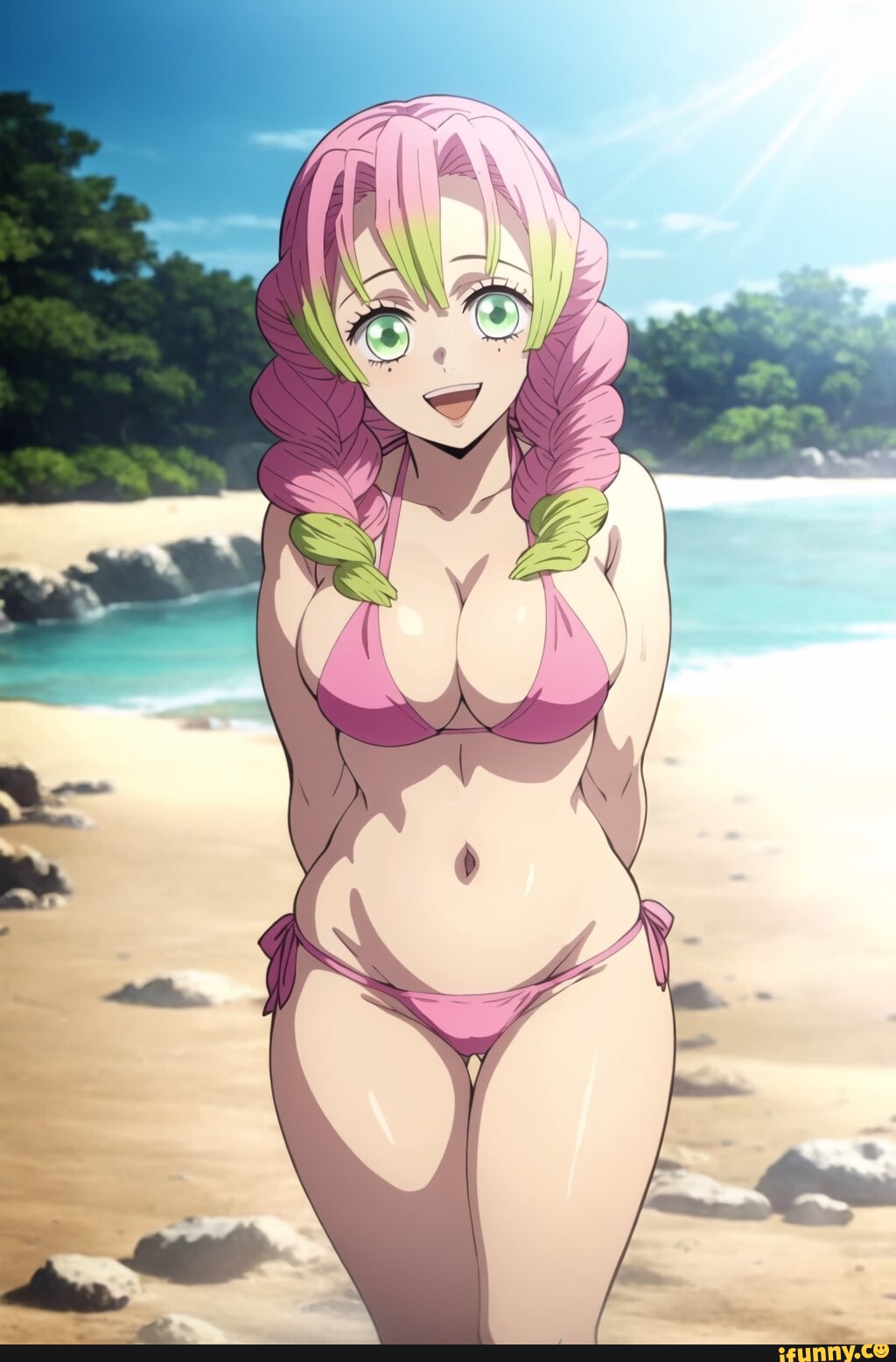 Demon Slayer Hentai Set page 4 full