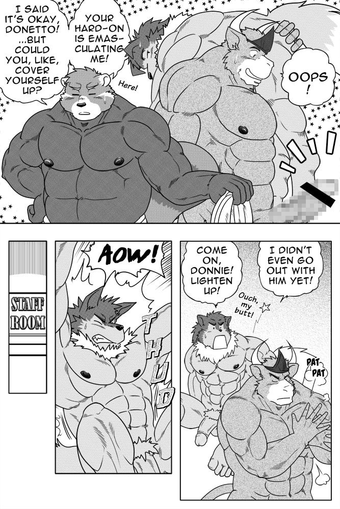 With Friends like These page 9 full