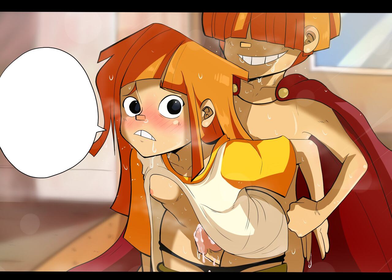 ARTIST Fate34 page 8 full