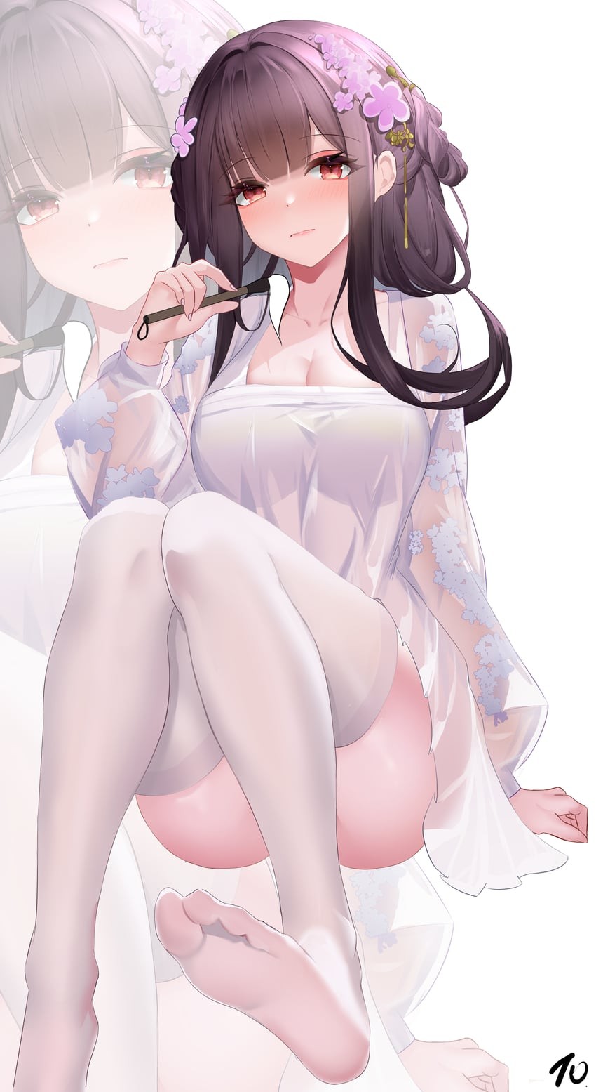 Azur Lane Yat  Sen page 7 full
