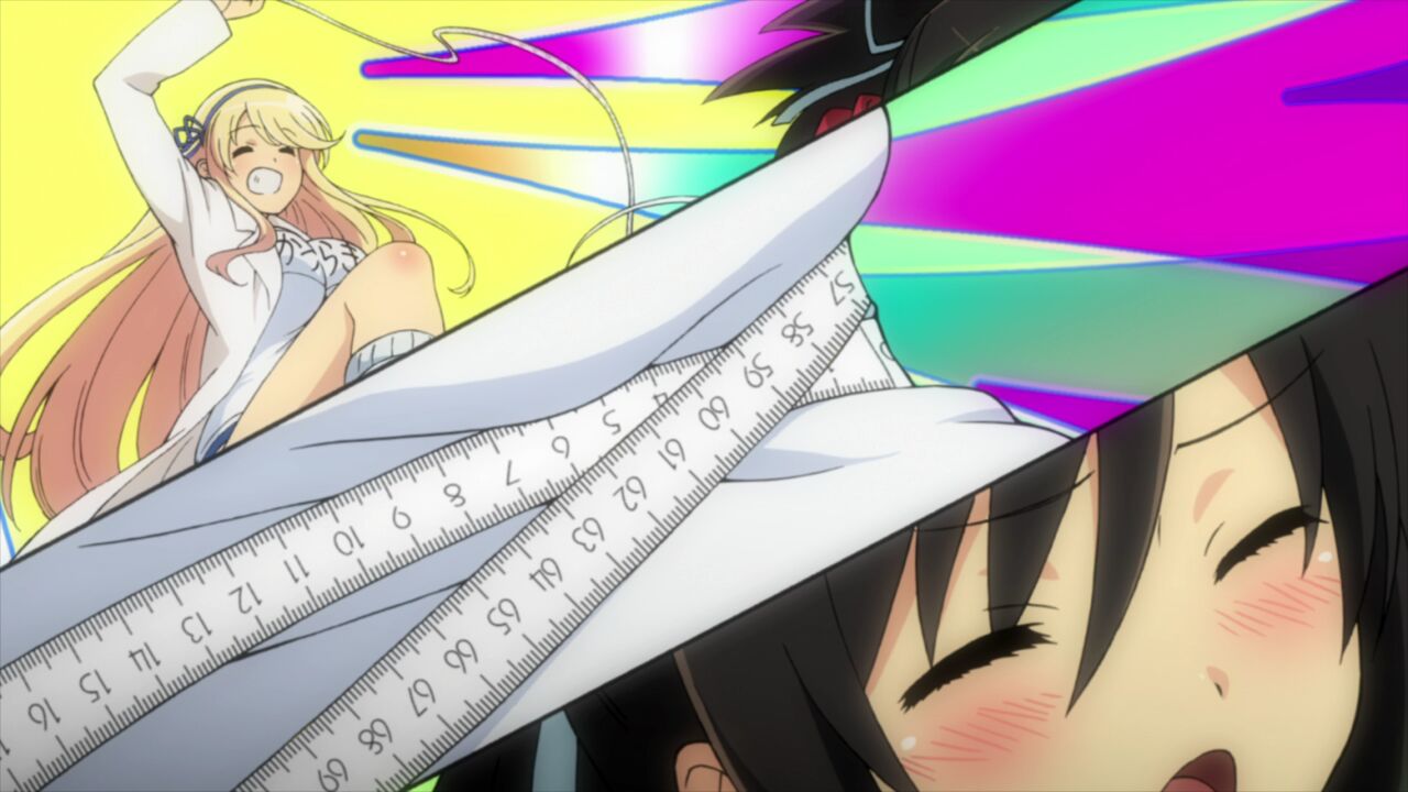 Senran Kagura special page 7 full