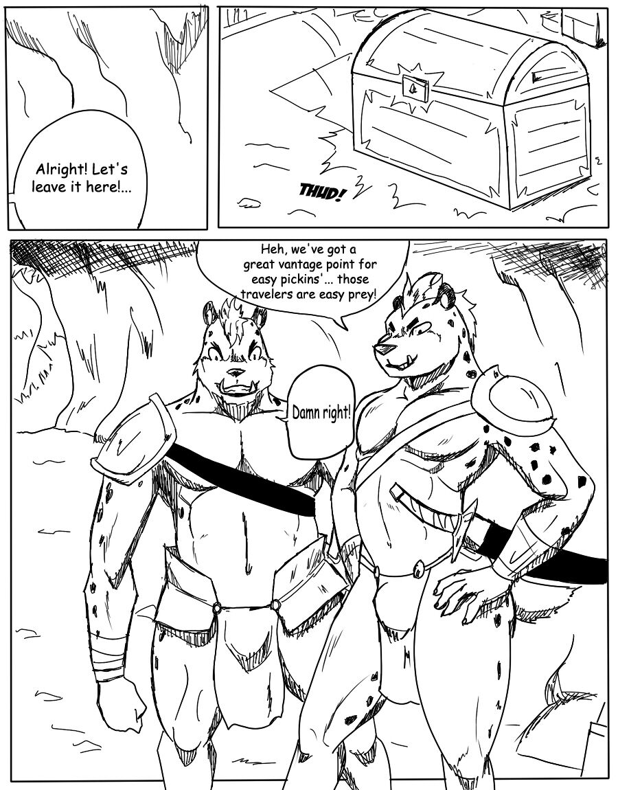 Red Hot Party page 2 full