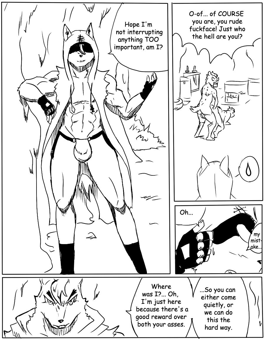 Red Hot Party page 4 full