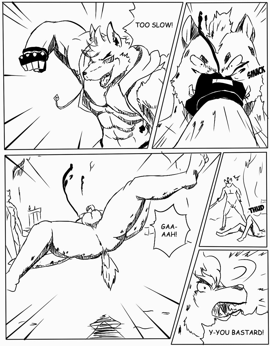 Red Hot Party page 6 full