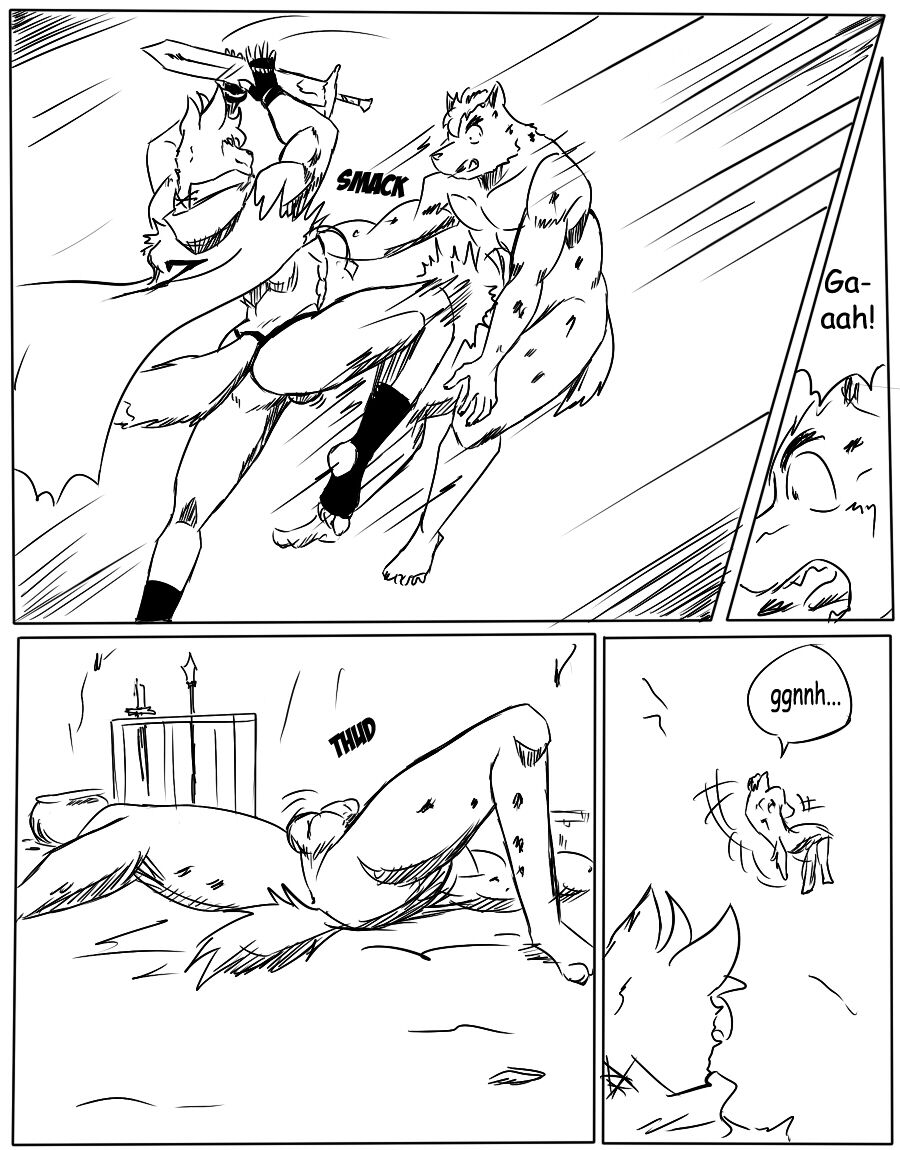 Red Hot Party page 8 full